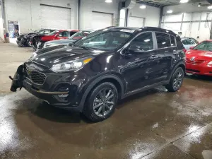 Kia Sportage 2.4L 4 2020
