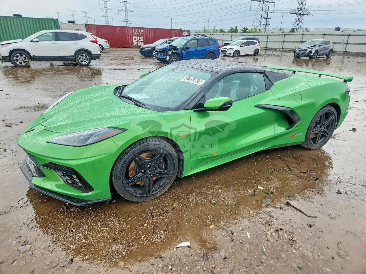 Chevrolet Corvette 6.2L 8 2026