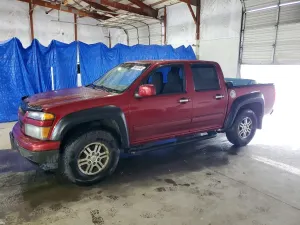 Chevrolet Colorado 3.7L 5 2010