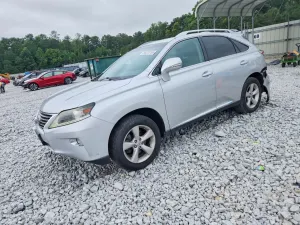 Lexus RX 3.5L 6 2013
