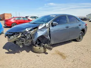 Toyota Corolla 1.8L 4 2019