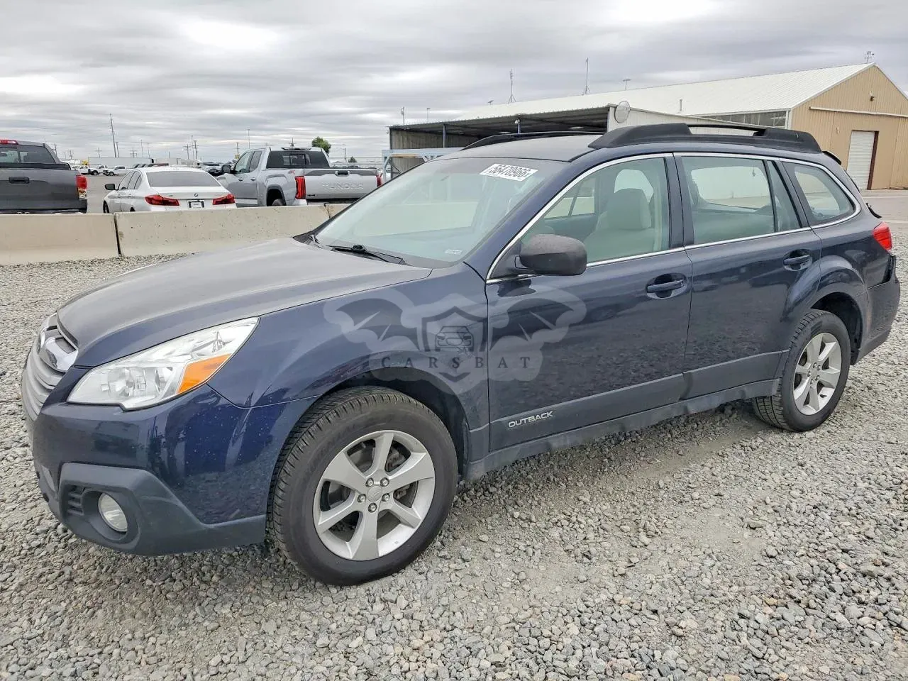 Subaru Outback 2.5L 4 2014