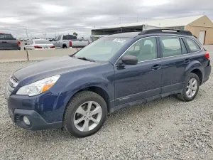 Subaru Outback 2.5L 4 2014