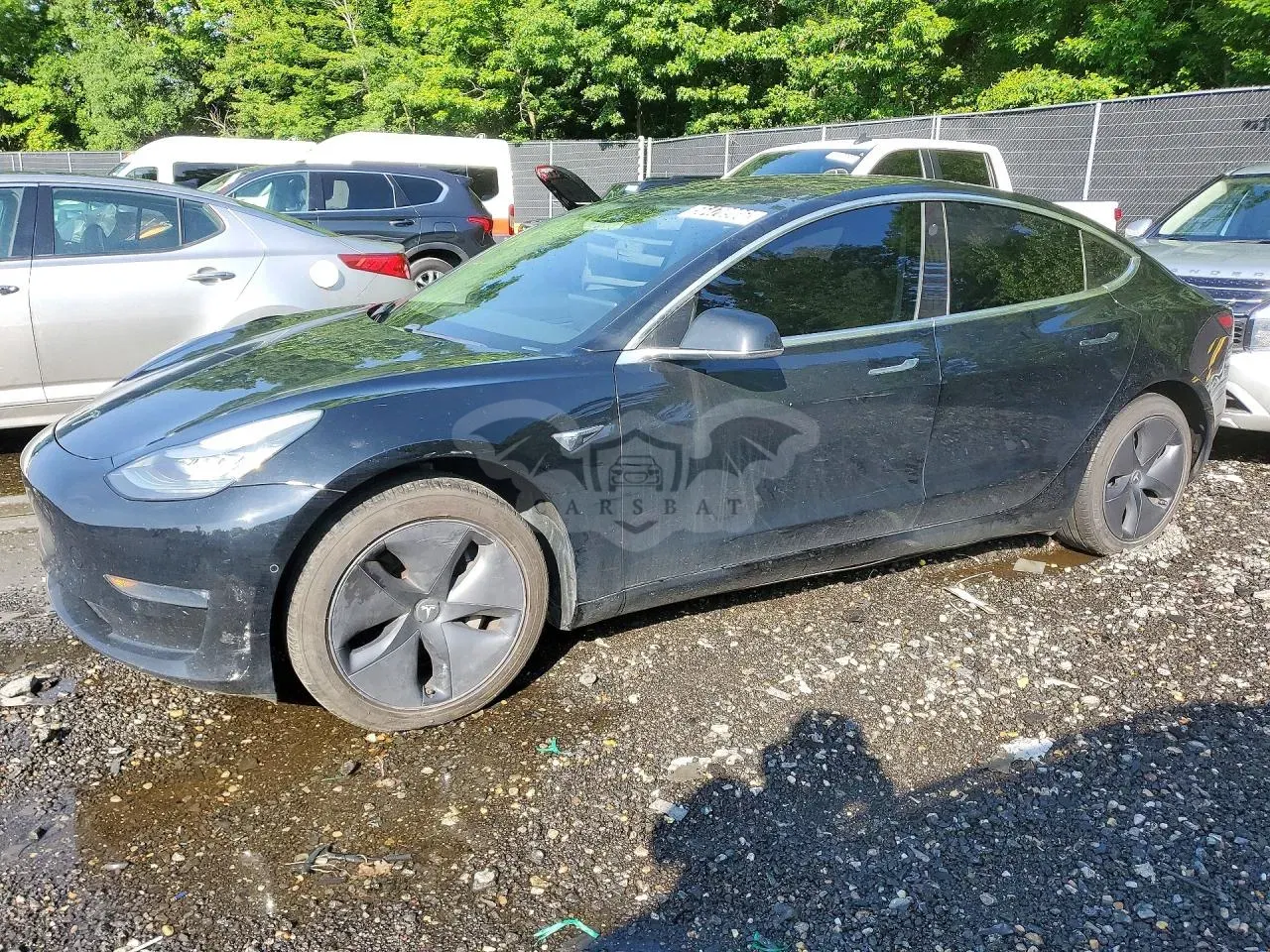Tesla Model 3 2018