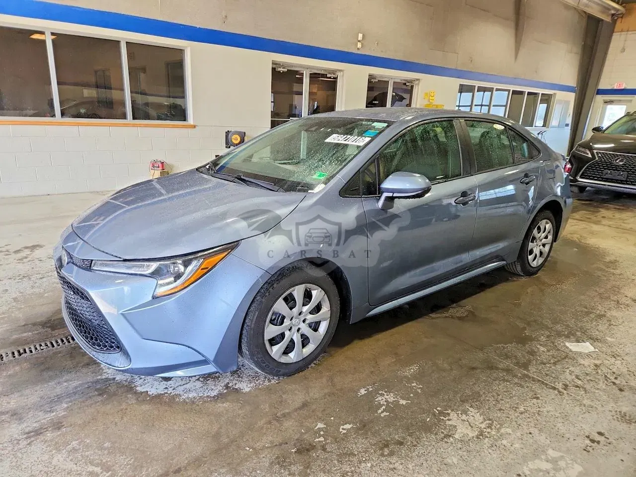 Toyota Corolla 1.8L 4 2022