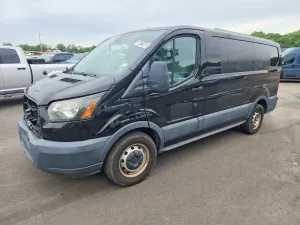 Ford Transit 3.7L 6 2016