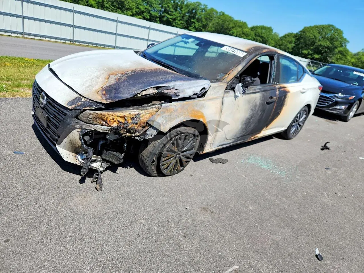 Nissan Altima 2.5L 4 2026