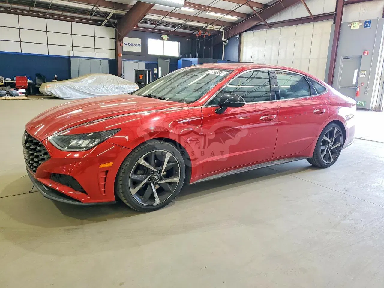 Hyundai Sonata 1.6L 4 2021