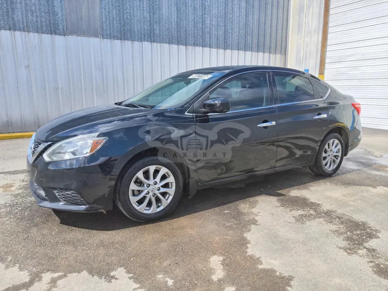 Nissan Sentra 1.8L 4 2019
