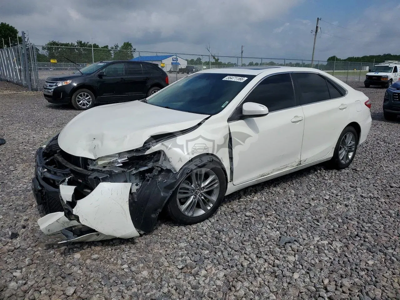 Toyota Camry 2.5L 4 2015