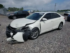 Toyota Camry 2.5L 4 2015