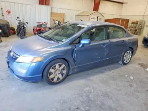 Honda Civic 1.8L 4 2008
