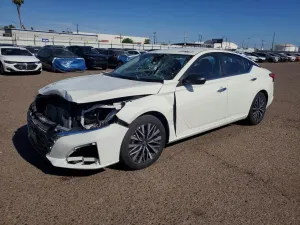 Nissan Altima 2.5L 4 2025