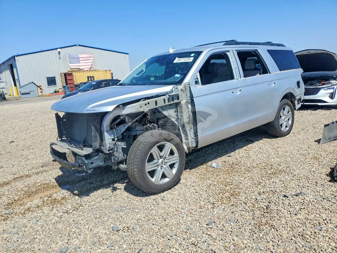 Ford Expedition 3.5L 6 2019