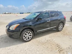 Nissan Rogue 2.5L 4 2013