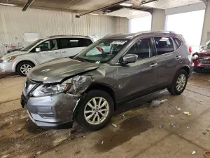 Nissan Rogue 2.5L 4 2017