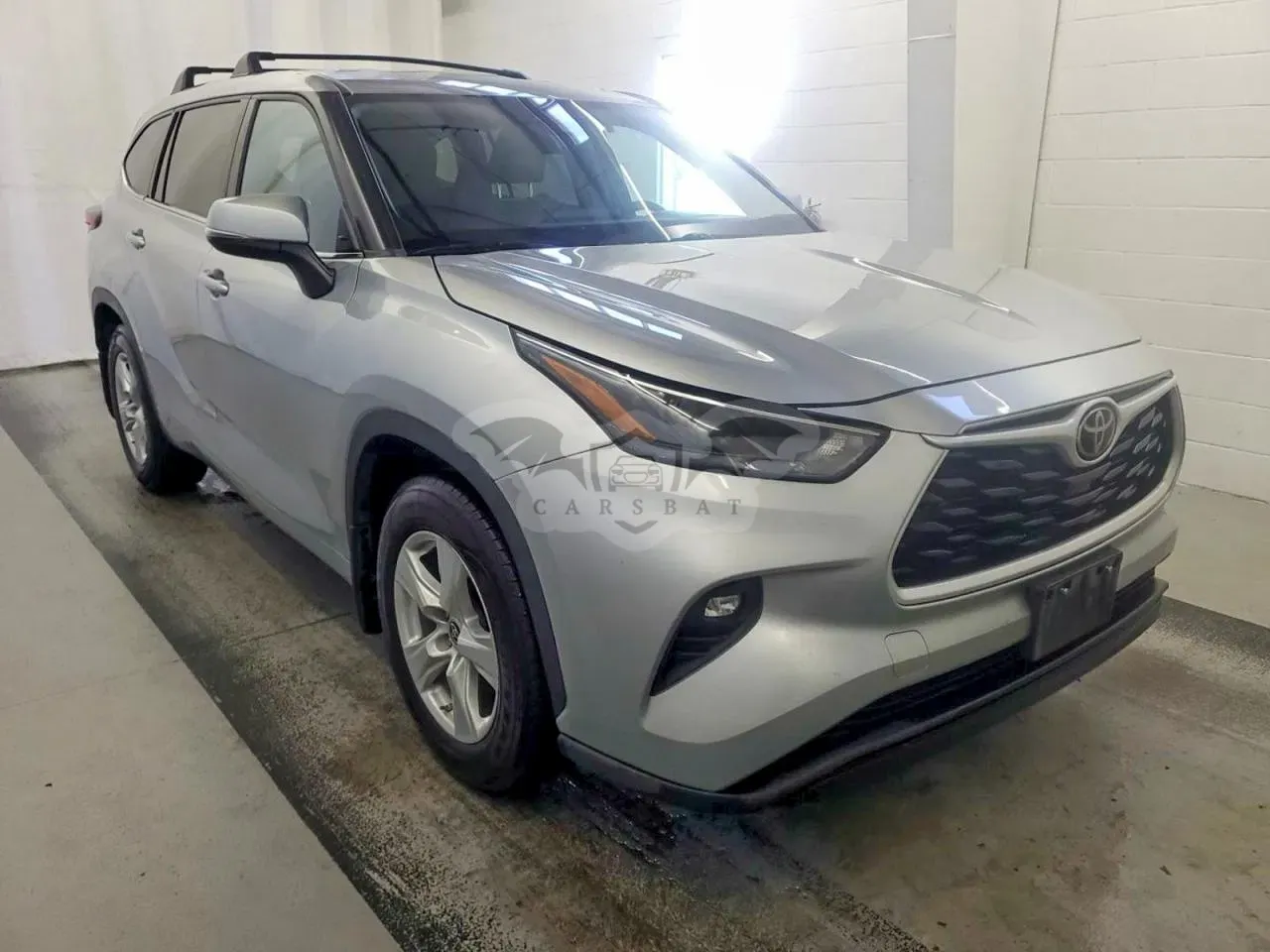 Toyota Highlander 3.5L 6 2022