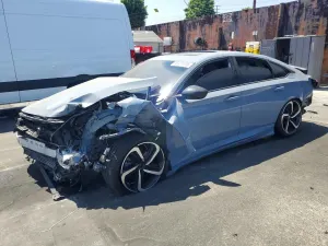 Honda Accord 2.0L 4 2021