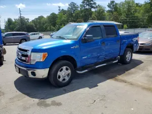 Ford F-150 3.5L 6 2013