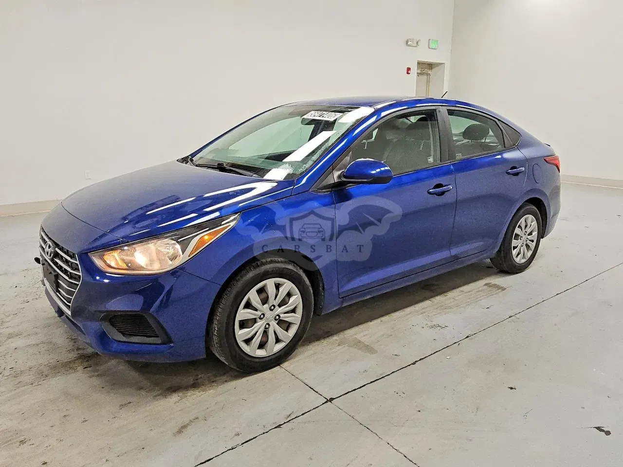Hyundai Accent 1.6L 4 2021