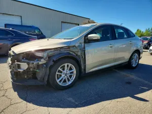 Ford Focus 2.0L 4 2017