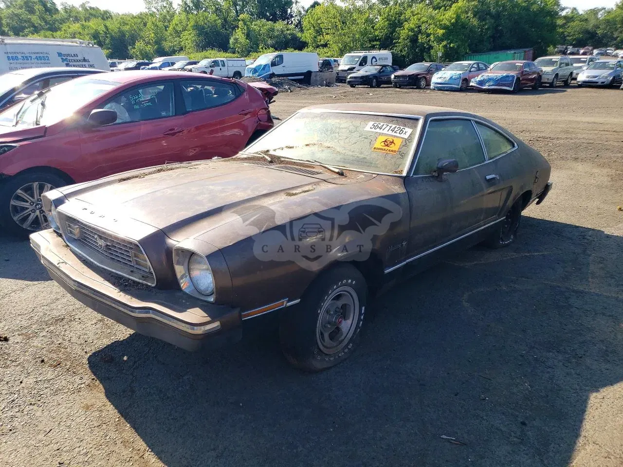 Ford Mustang 1974