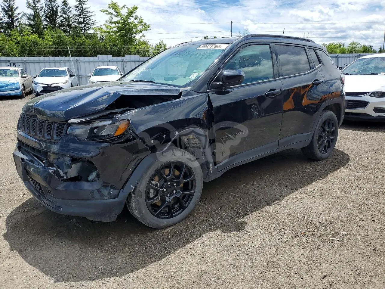 Jeep Compass 2.0L 4 2024