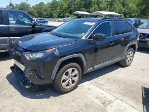 Toyota Rav4 2.5L 4 2020