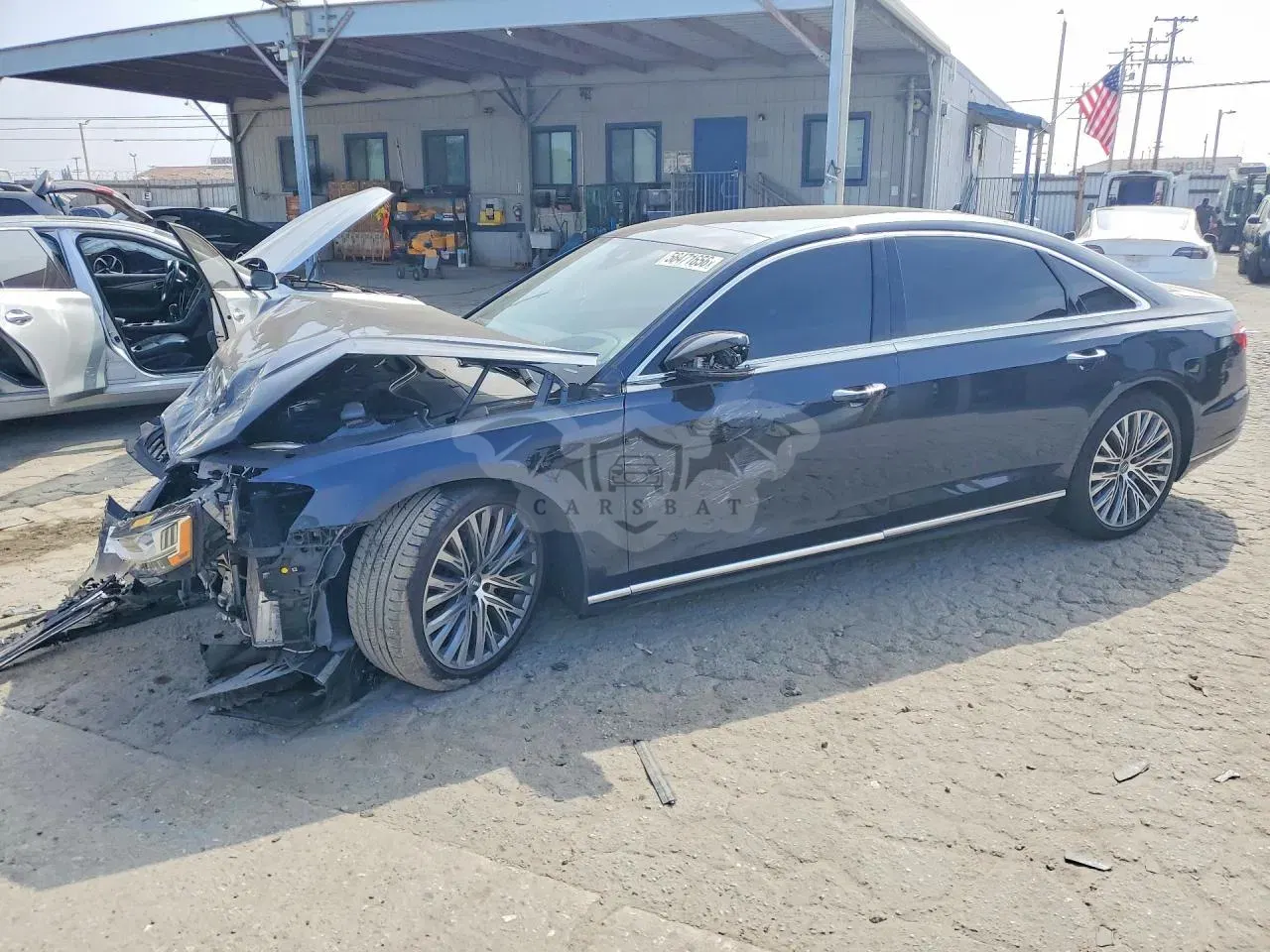 Audi A8 4.0L 8 2020