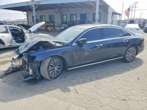 Audi A8 4.0L 8 2020