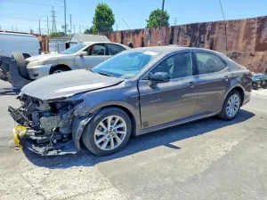 Toyota Camry 2.5L 4 2023