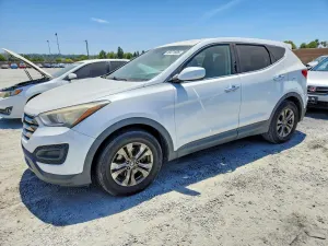 Hyundai Santa Fe 2.4L 4 2016