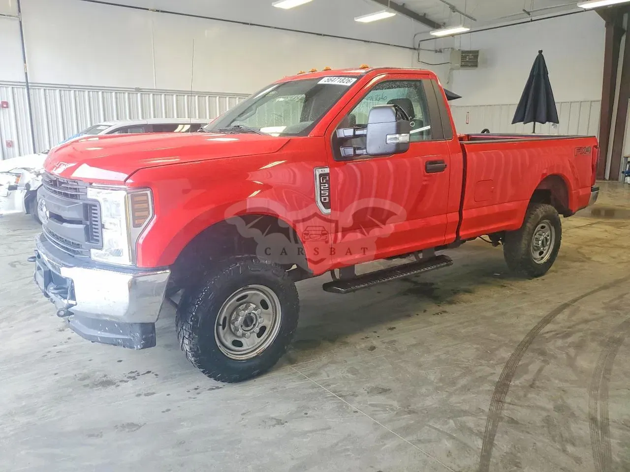 Ford F-250 6.2L 8 2019