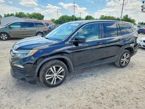 Honda Pilot 3.5L 6 2018