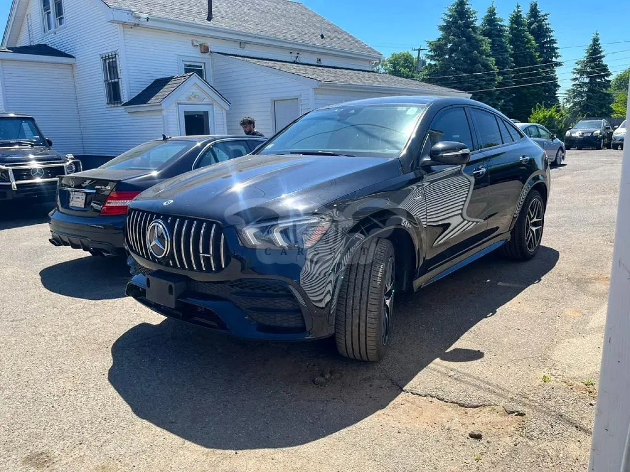 Mercedes-Benz GLE 3.0L 6 2023
