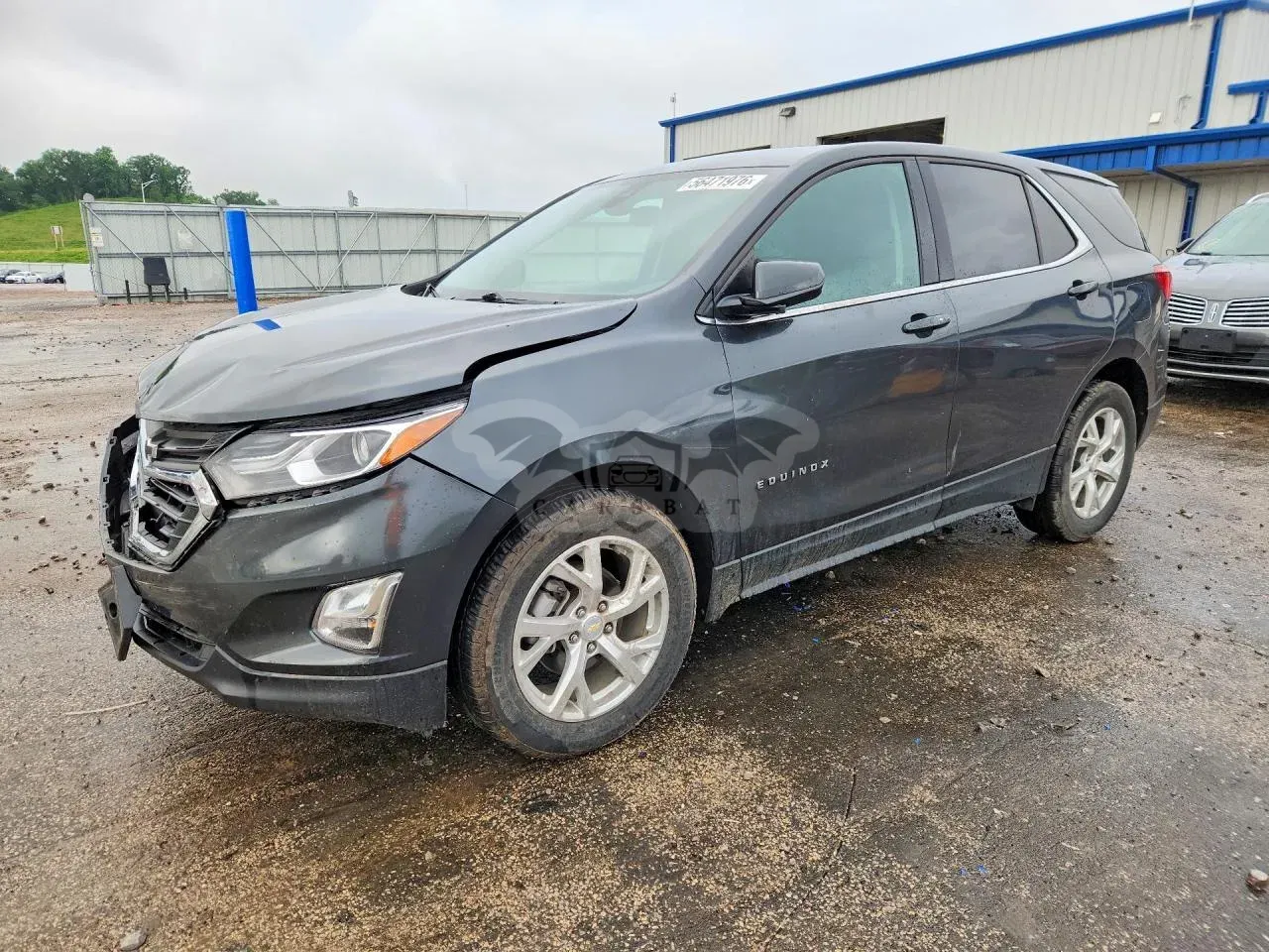 Chevrolet Equinox 1.5L 4 2020