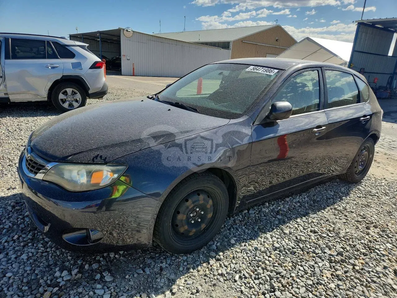 Subaru Impreza 2.5L 4 2009