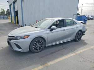 Toyota Camry 2.5L 4 2018