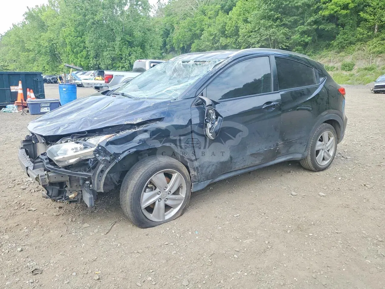 Honda HR-V 1.8L 4 2019