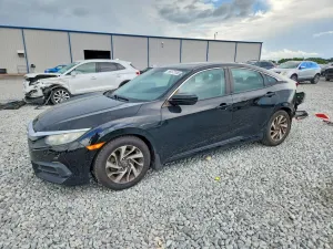 Honda Civic 2.0L 4 2017