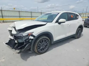 Mazda CX-5 2.5L 4 2020