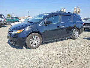 Honda Odyssey 3.5L 6 2015