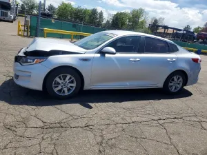Kia Optima 2.4L 4 2016