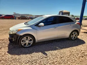 Hyundai Elantra 1.8L 4 2013