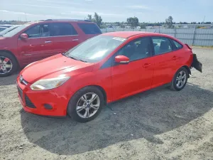 Ford Focus 2.0L 4 2013