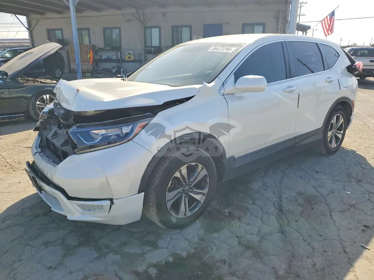 Honda CR-V 2.4L 4 2017
