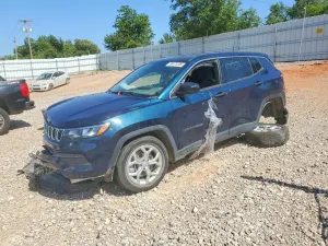 Jeep Compass 2.0L 4 2024