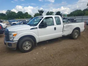 Ford F-250 6.2L 8 2016