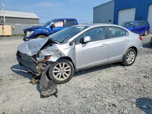 Honda Civic 1.8L 4 2012