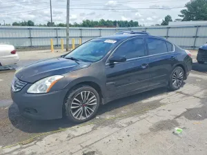 Nissan Altima 2.5L 4 2012